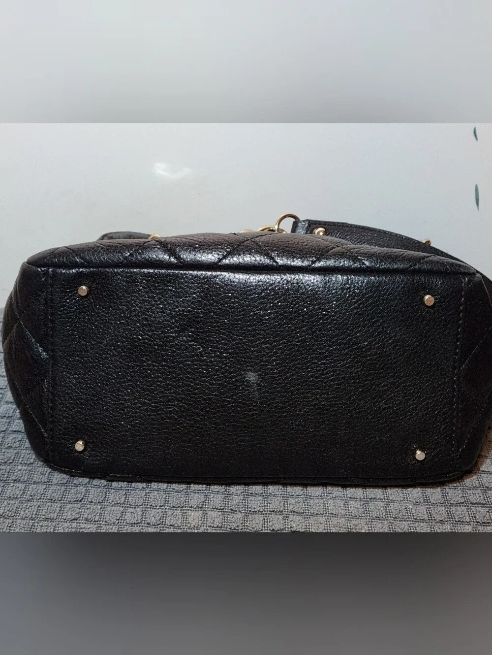kate spade classic quilted